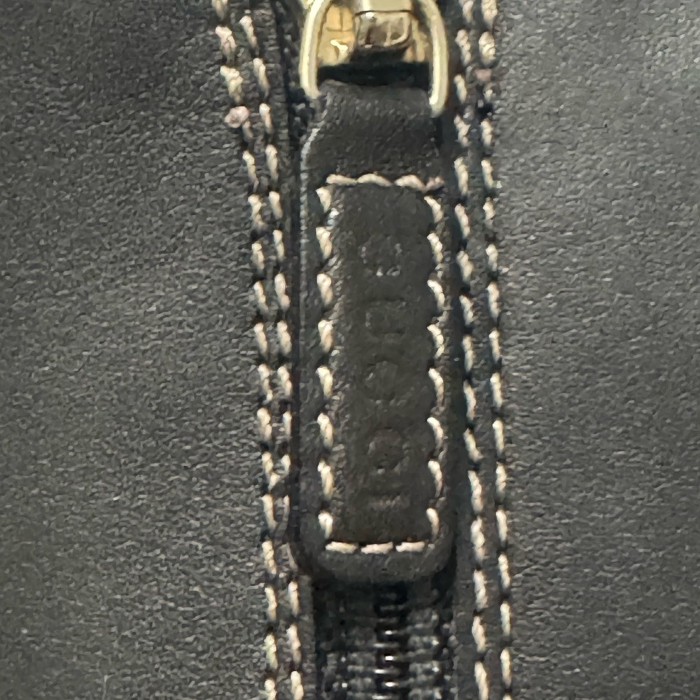 Gucci Black Leather Women's Boots - Picture 8 of 9
